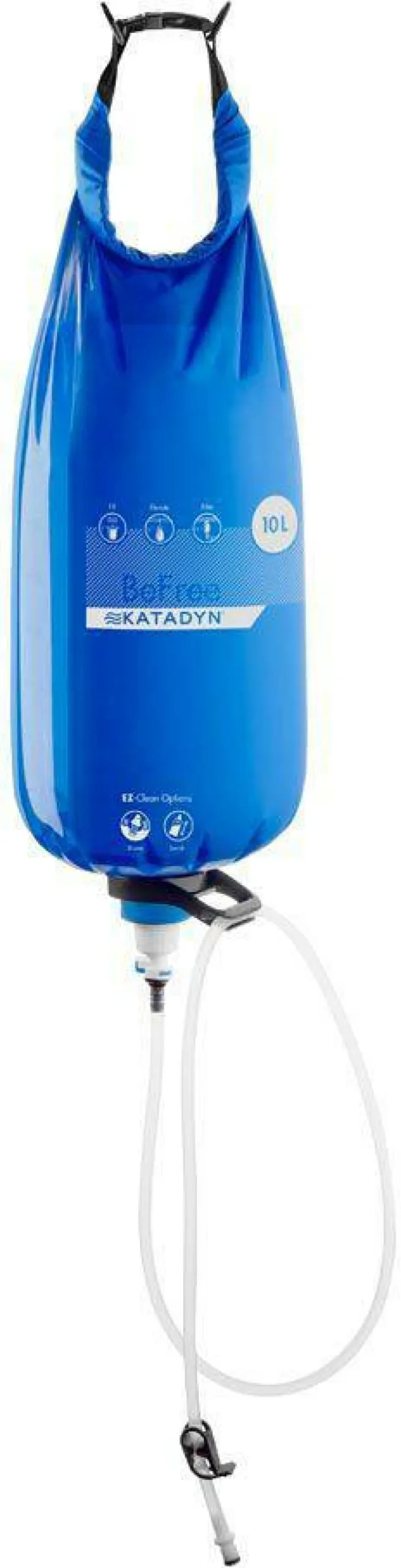 Katadyn Befree Gravity 10,0