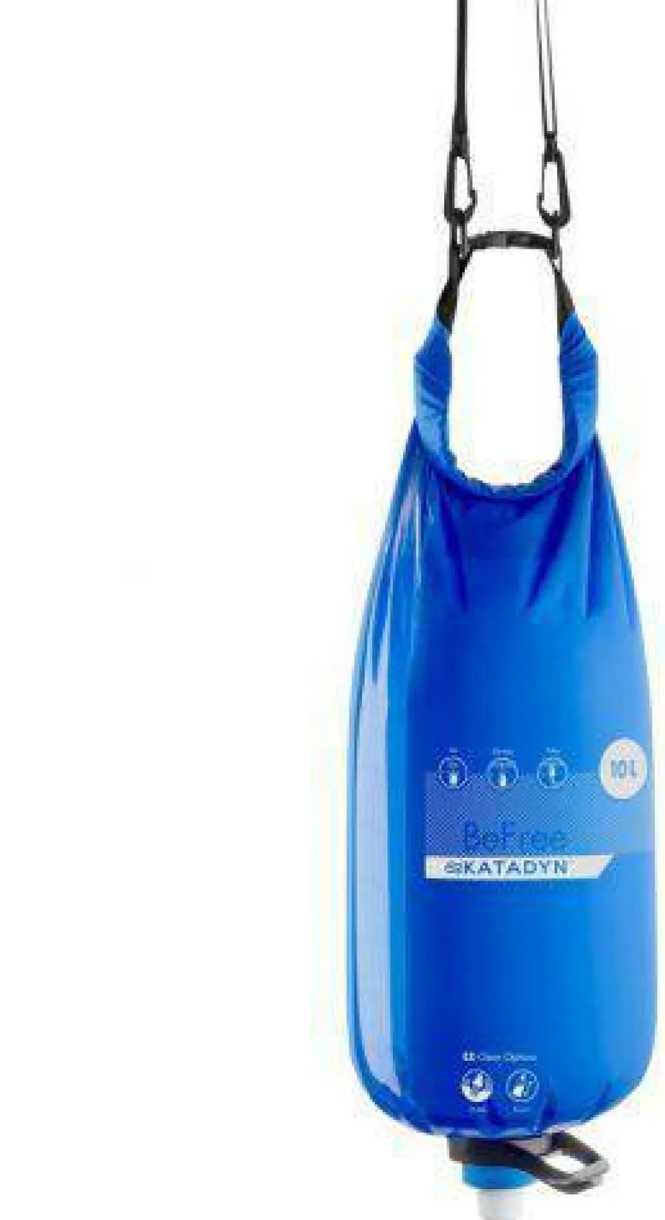 Katadyn Befree Gravity 10,0