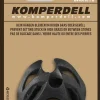 Komperdell Vario Mini UL Basket