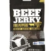 Kuivalihakundi Beef Jerky Five Peppers, 50g