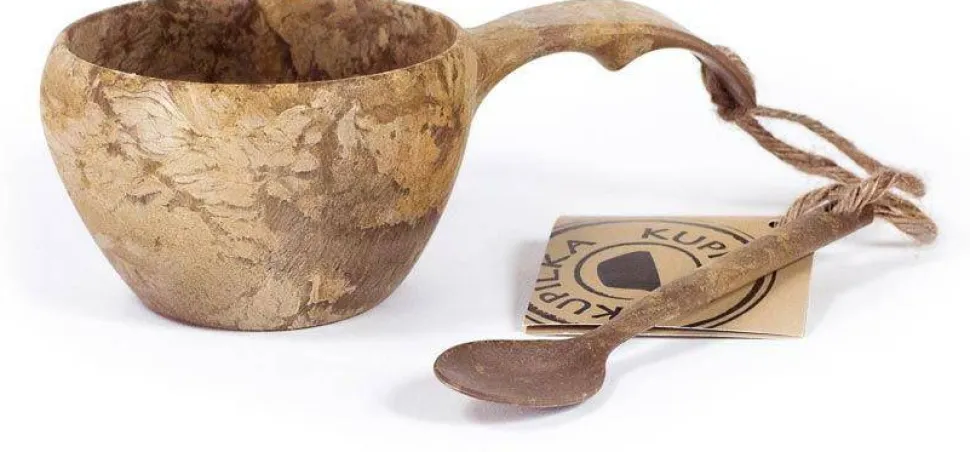 Kupilka Kuksa 21 + Lusikka