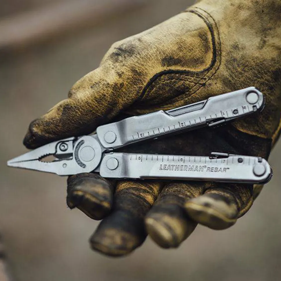 Leatherman Rebar Nylonkotelolla
