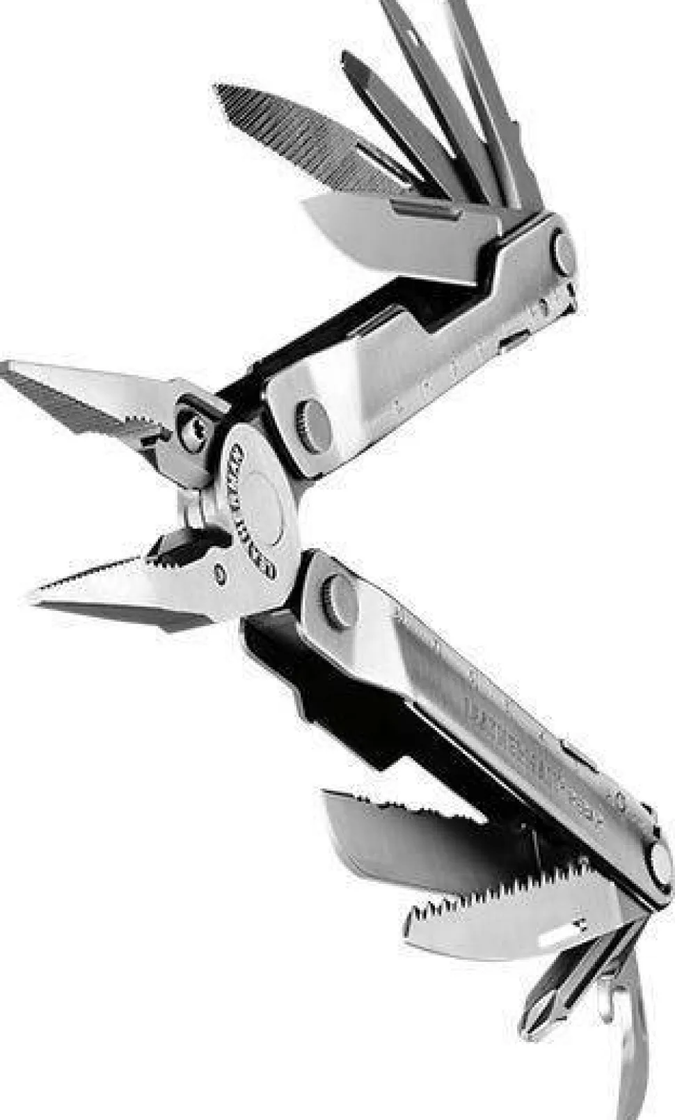 Leatherman Rebar Nylonkotelolla