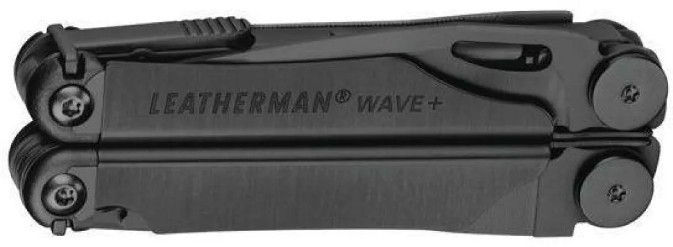 Leatherman Wave+ Black