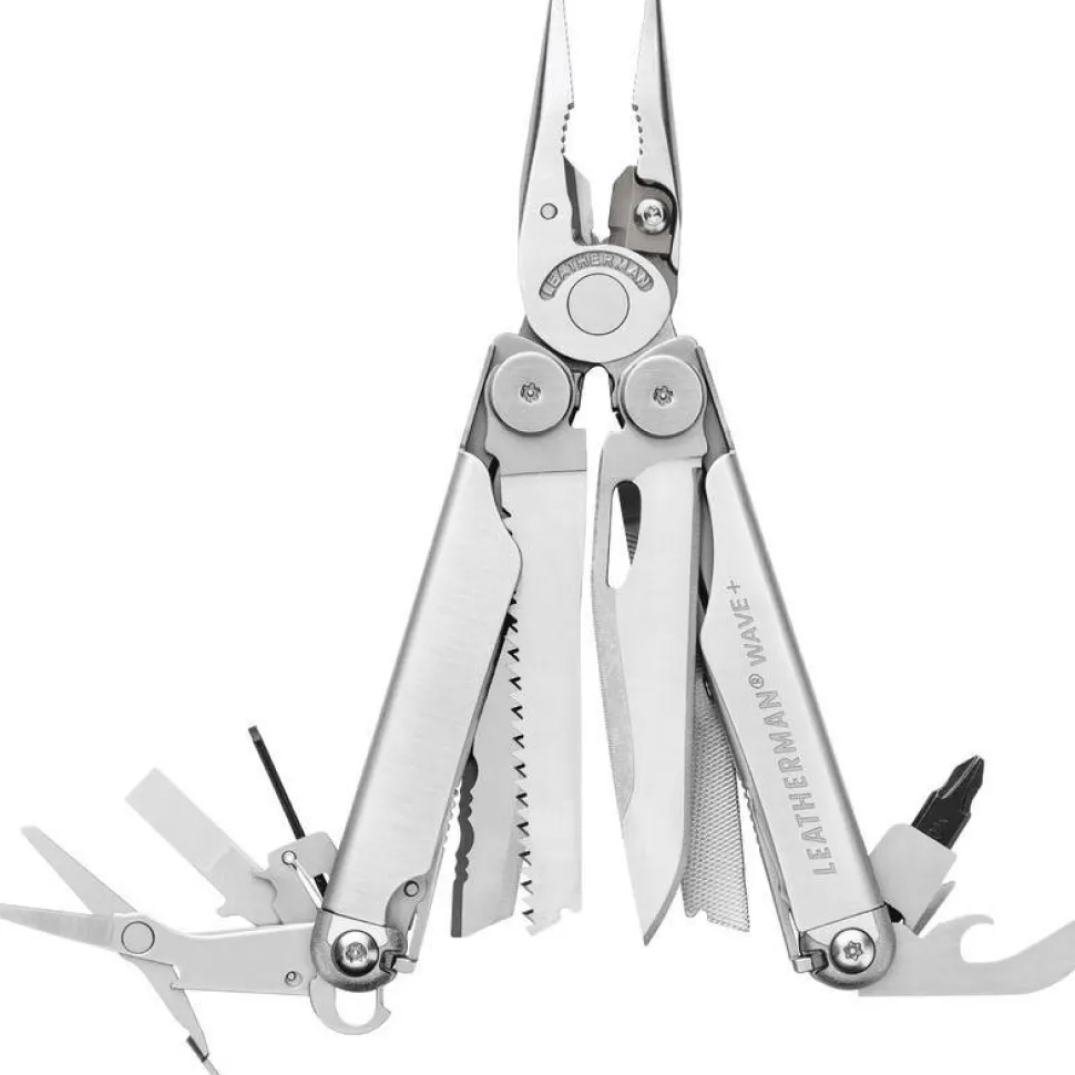 Leatherman Wave Plus