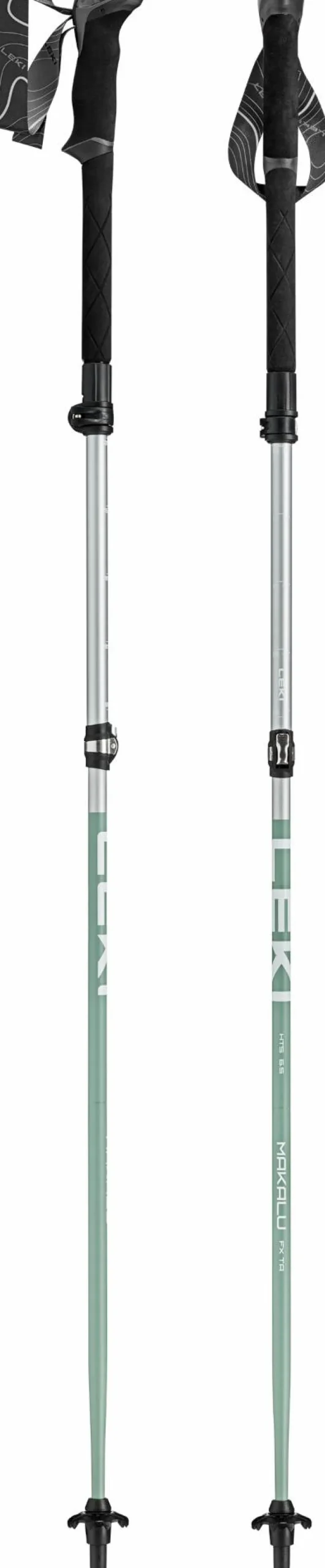 Leki Makalu FX TA Compact