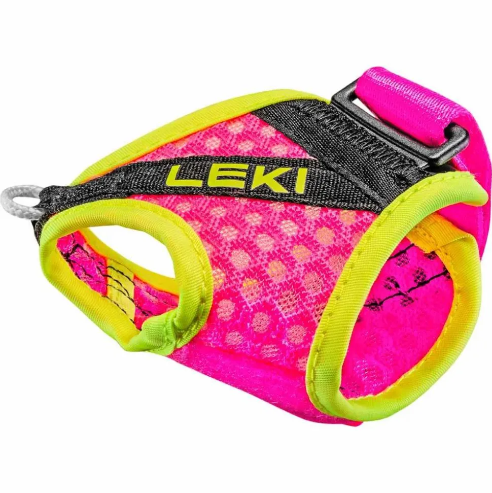 Leki Shark Frame Strap S-M-L Mesh