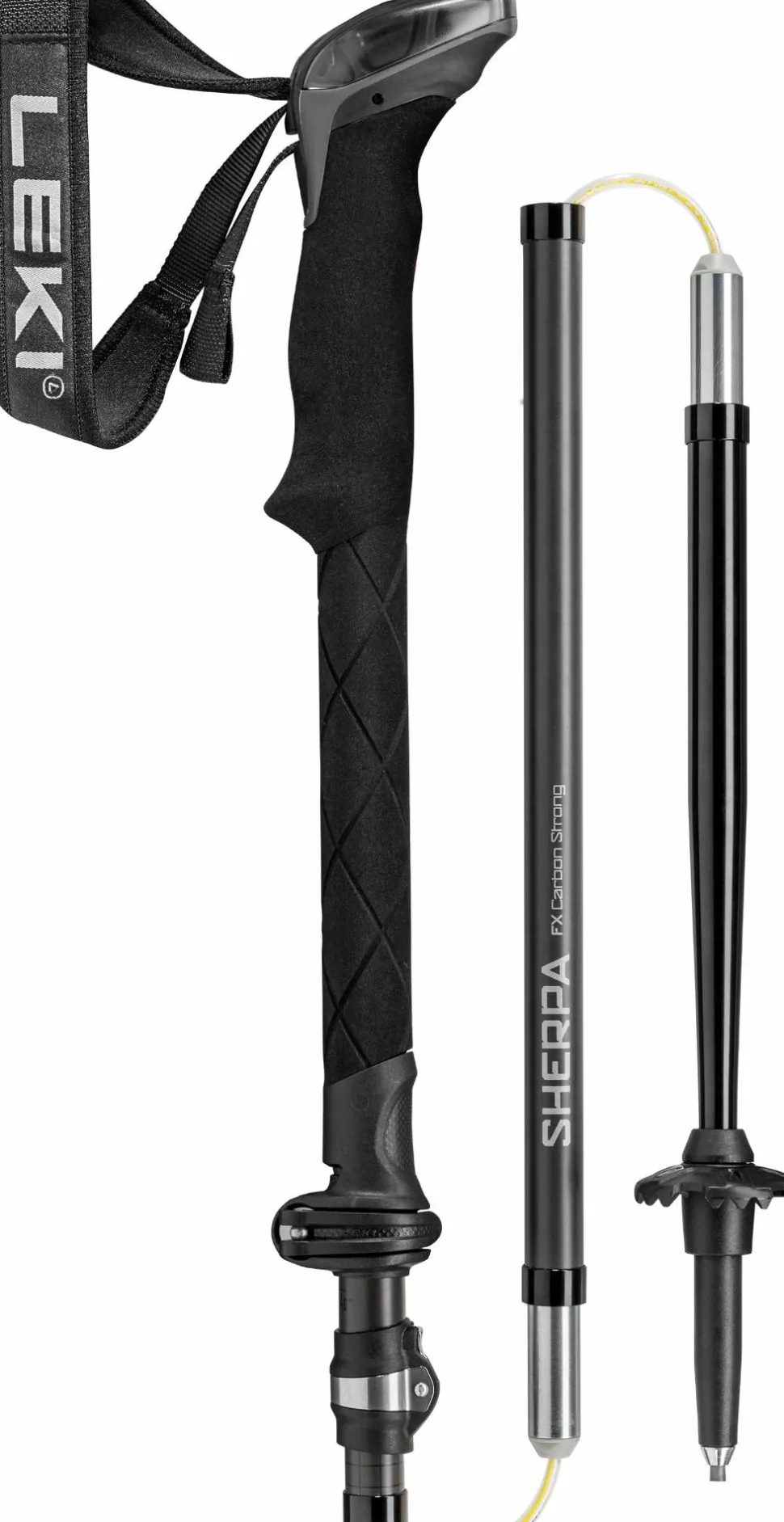 Leki Sherpa FX Carbon Strong