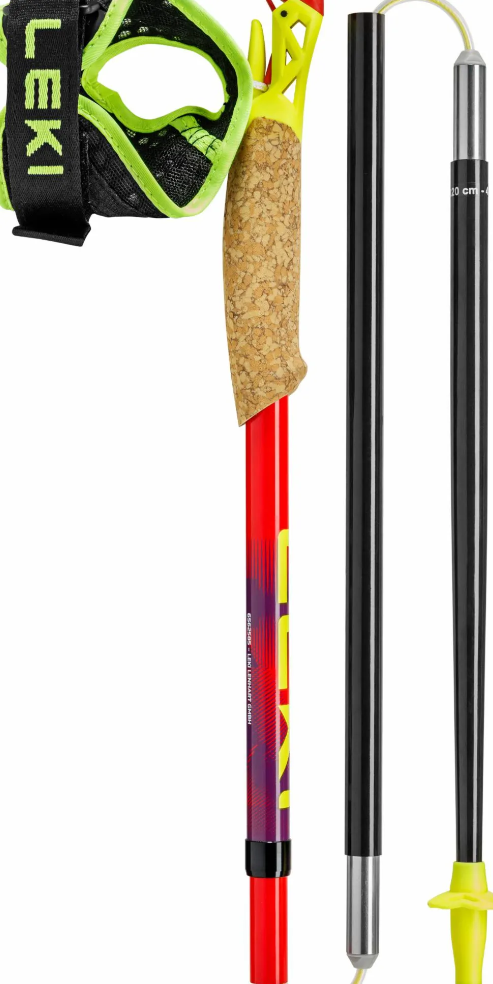 Leki Ultratrail FX.One