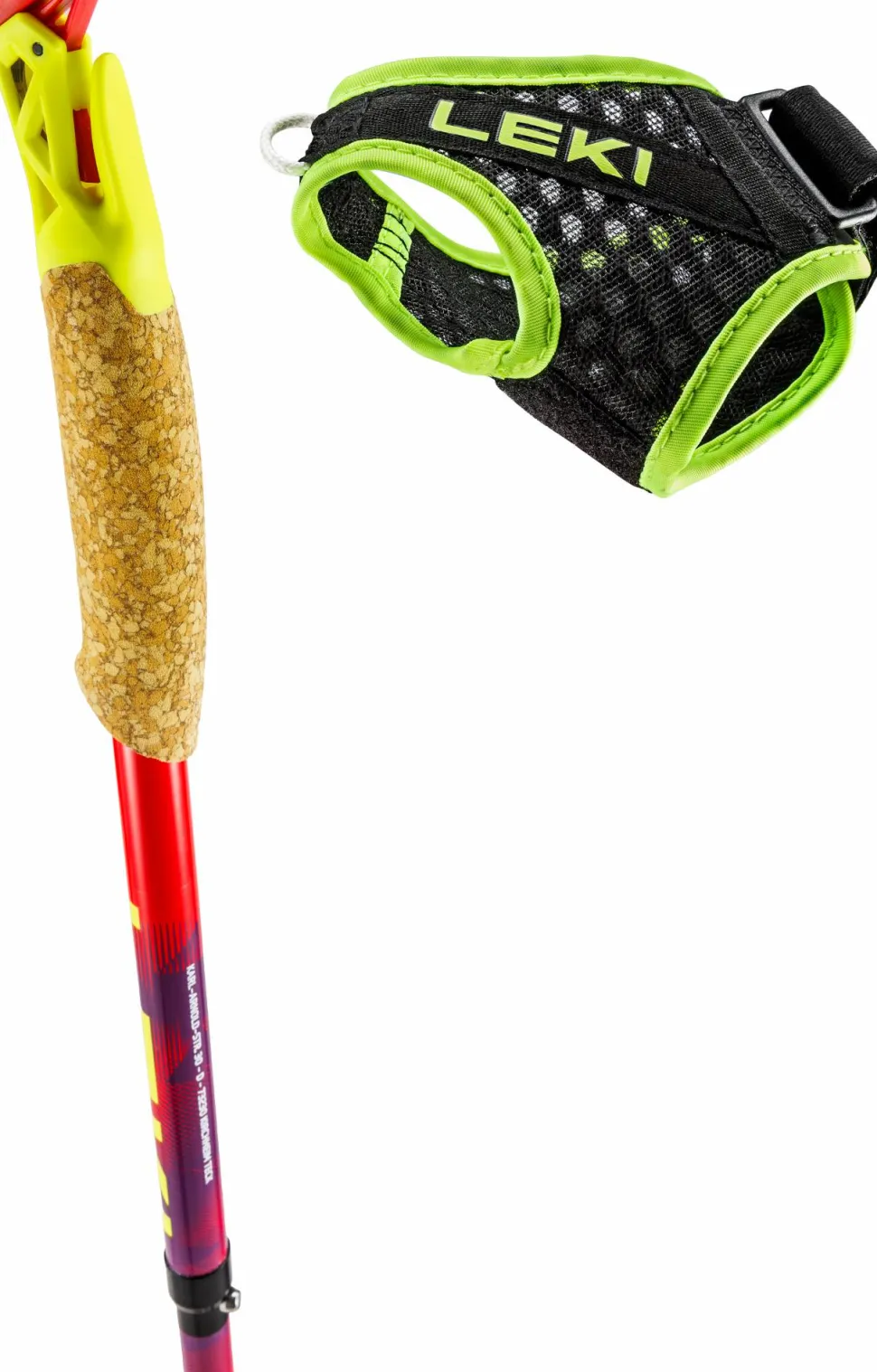 Leki Ultratrail FX.One