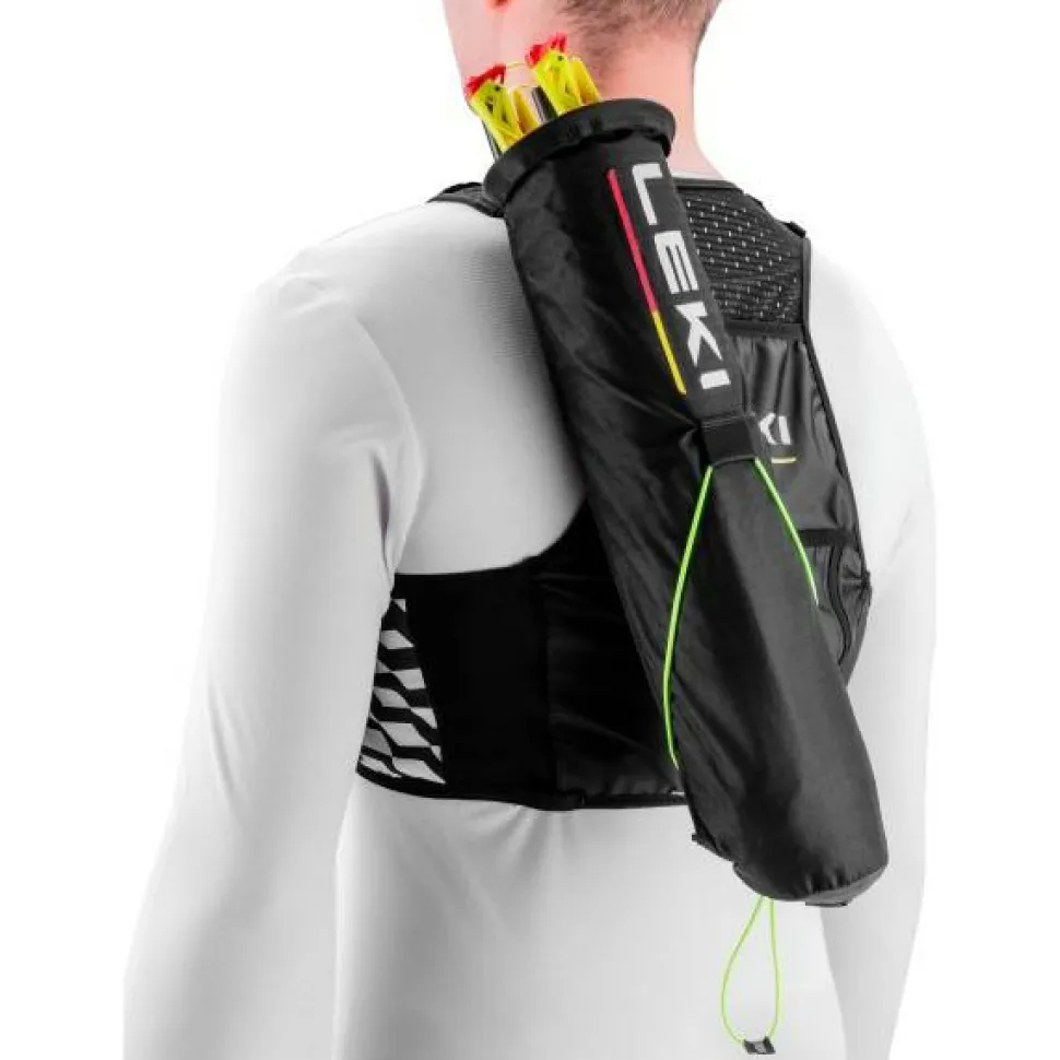 Leki Trail Running Quiver Vest