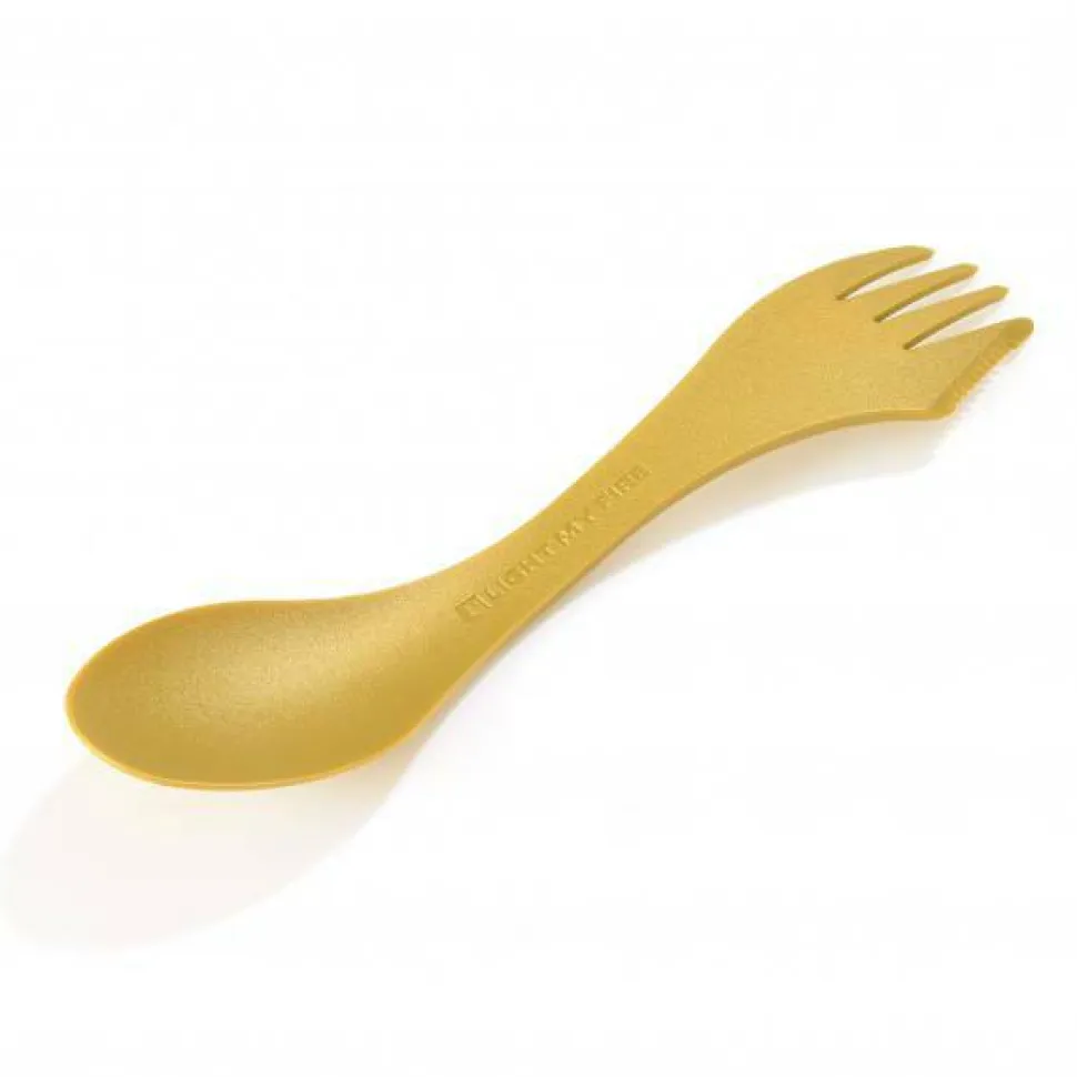 Light My Fire Spork Bio