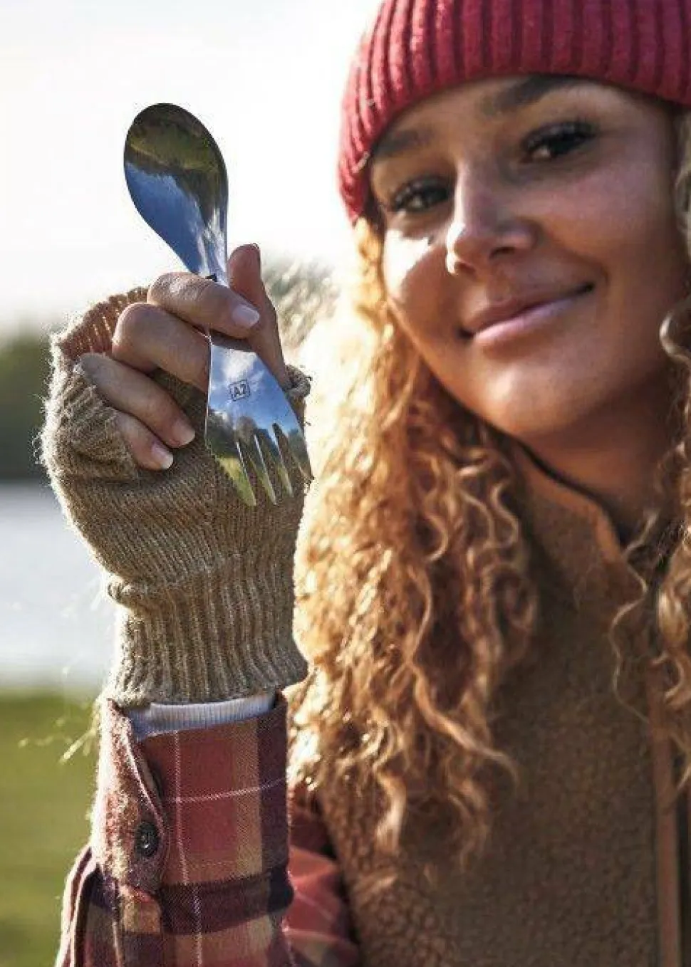 Light My Fire Stainless Steel Spork