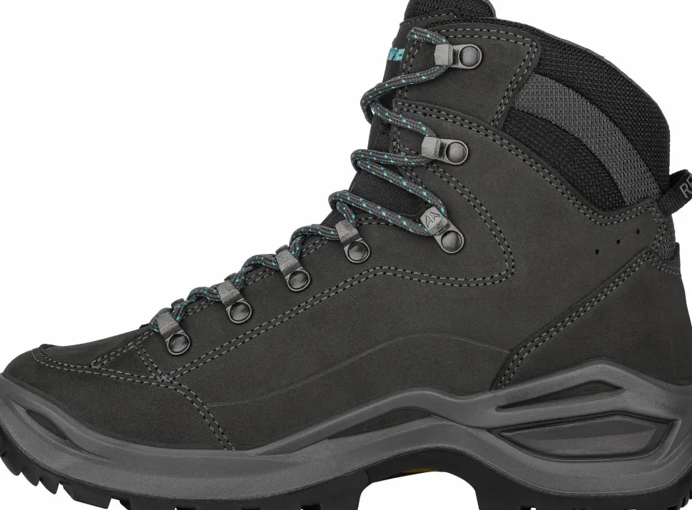 Lowa Women's Renegade Evo Mid GTX Wide