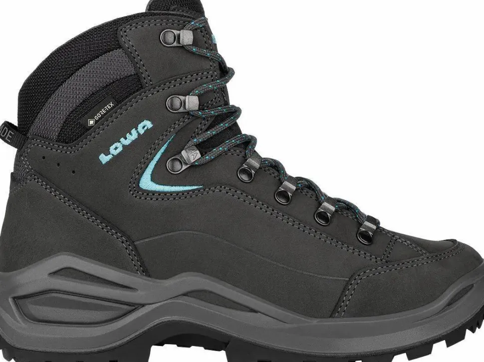 Lowa Women's Renegade Evo Mid GTX Wide