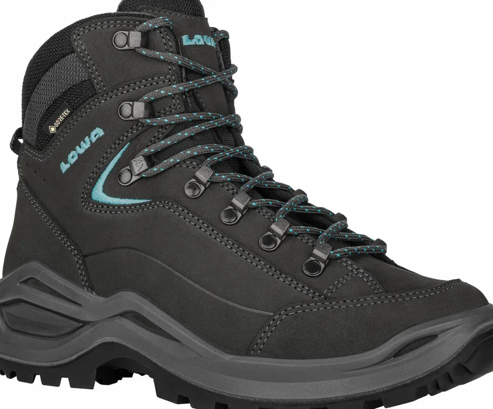 Lowa Women's Renegade Evo Mid GTX Wide
