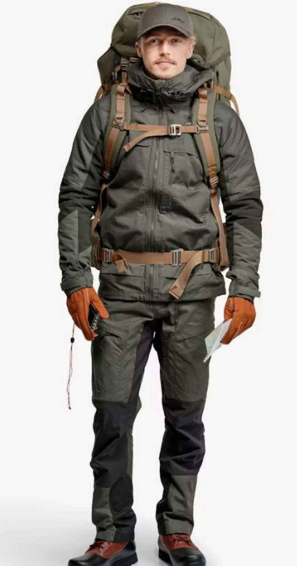 Lundhags Authentic Ms Jacket