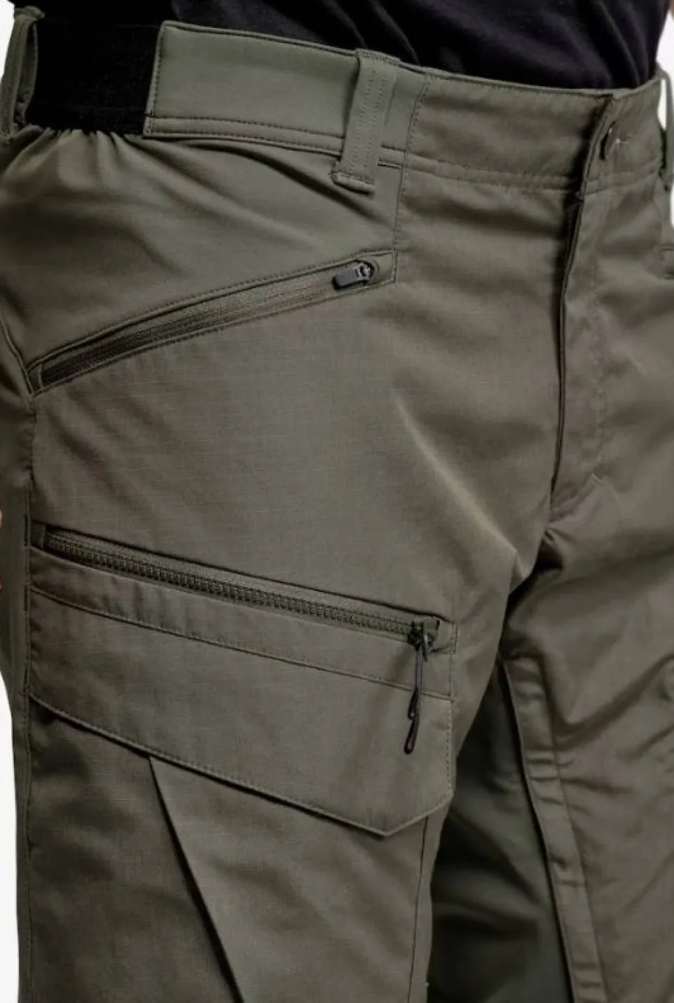 Lundhags Men's Fulu Cargo Stretch Hybrid Pant