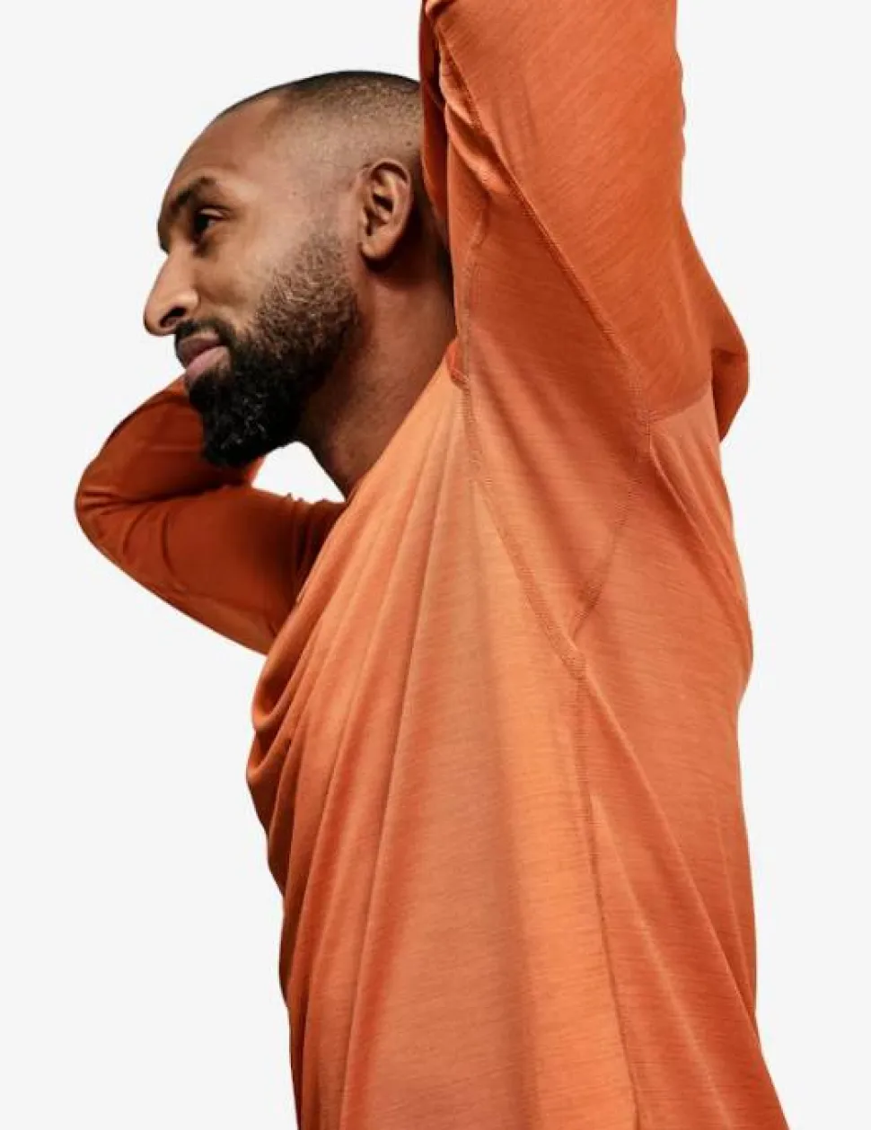 Lundhags Men's Tived Long Sleeve T-Shirt