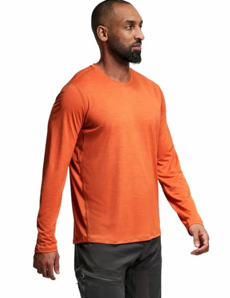Lundhags Men's Tived Long Sleeve T-Shirt