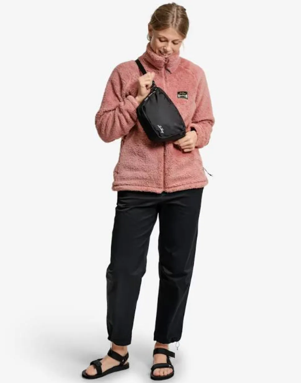 Lundhags Padje Chest Bag 2L
