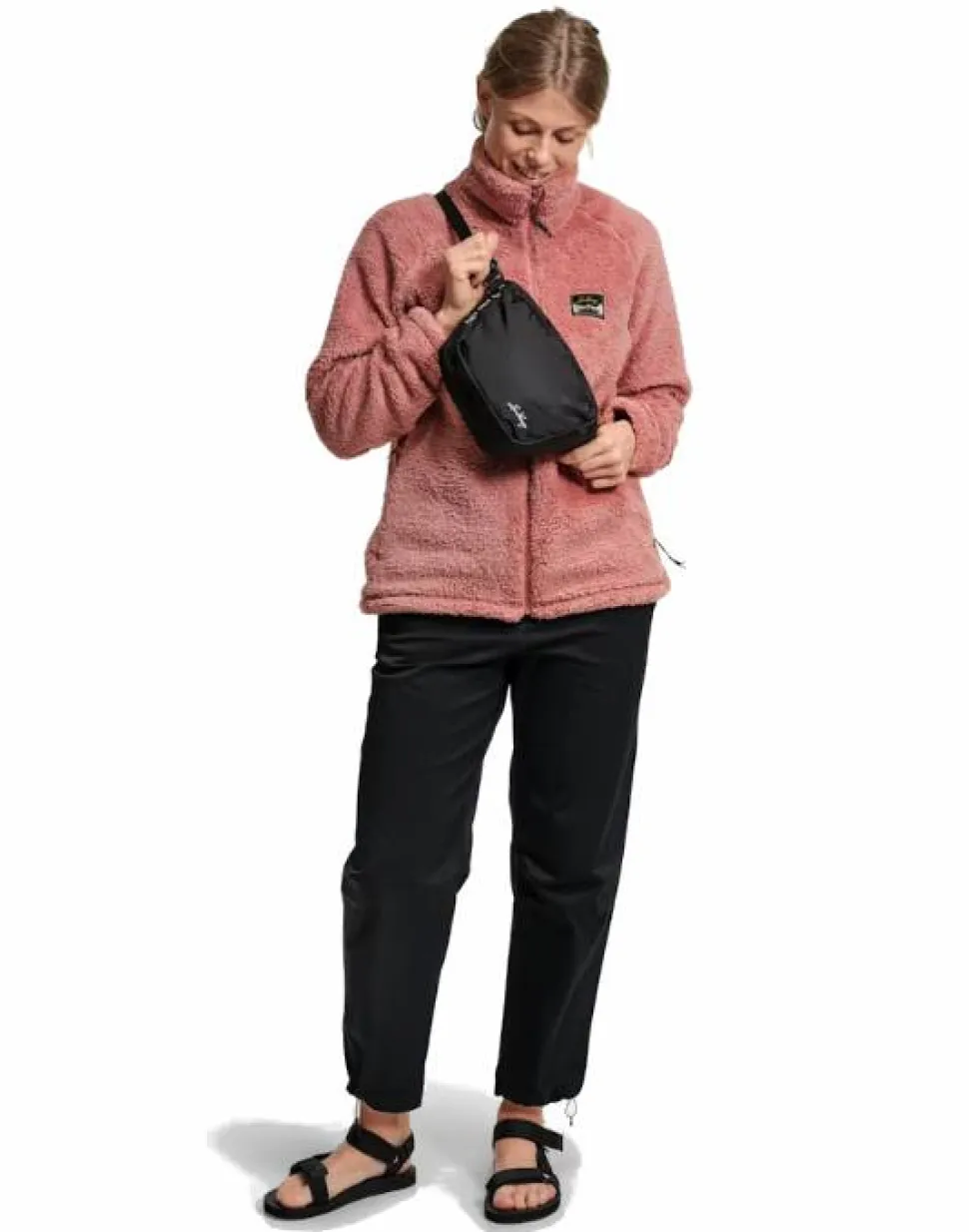 Lundhags Padje Chest Bag 2L
