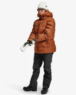 Lundhags Women's Abisku Adventure Down Parka