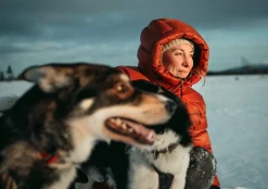 Lundhags Women's Abisku Adventure Down Parka