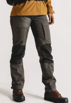 Lundhags Women's Authentic II Short/wide Pant