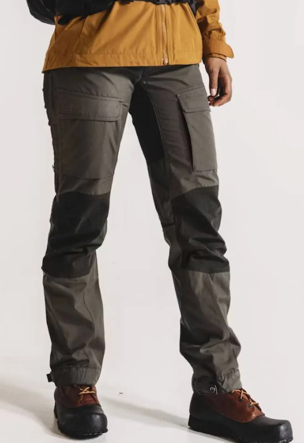 Lundhags Women's Authentic II Short/wide Pant