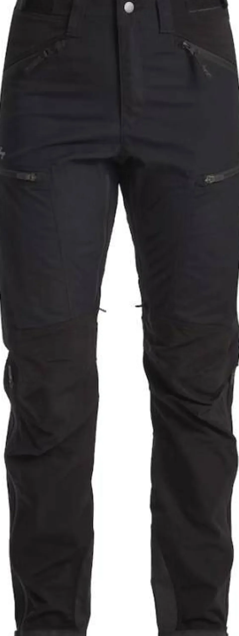 Lundhags Women's Makke High Waist Curved Pants Short