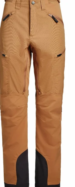 Lundhags Women's Makke Hi Waist Curved Pant