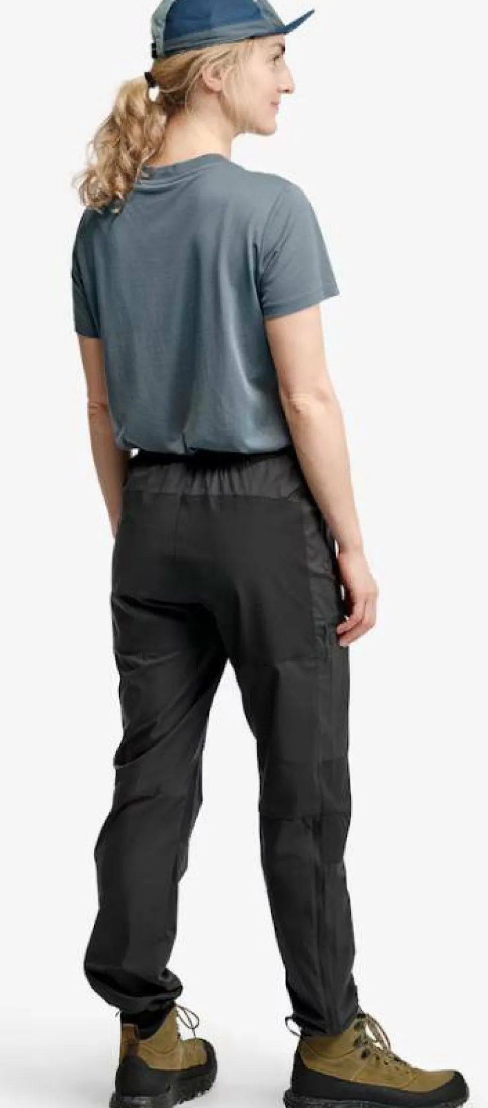 Lundhags Women's Tived Light Windbreaker Pant