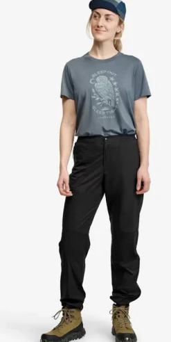 Lundhags Women's Tived Light Windbreaker Pant