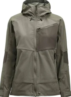 Lundhags Women's Tived Stretch Hybrid Jacket