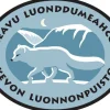 Luonnonpuisto Kevo Kangasmerkki