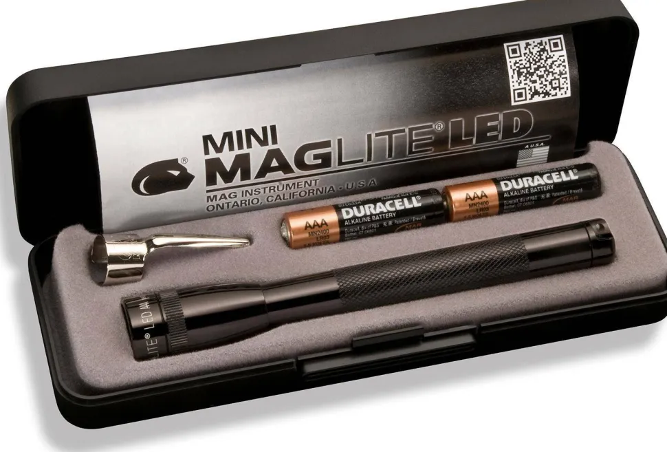 MagLite Led AAA Lahjapaketissa