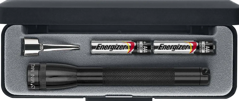 MagLite Led AAA Lahjapaketissa