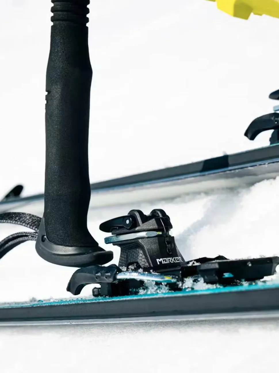 Marker Alpinist 12 Long Travel 24/25 105mm