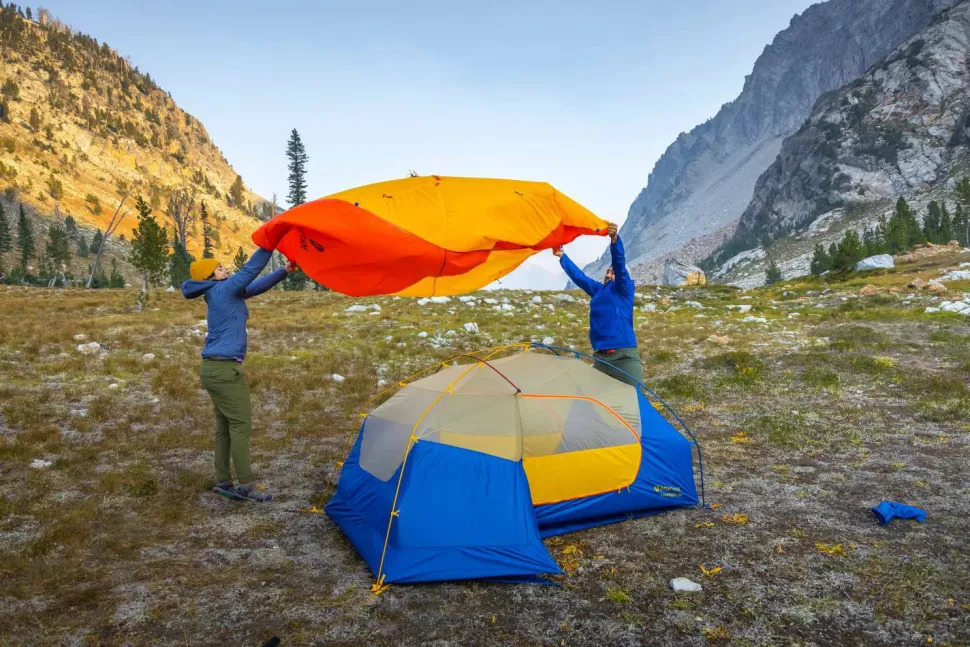 Marmot Limelight 2P