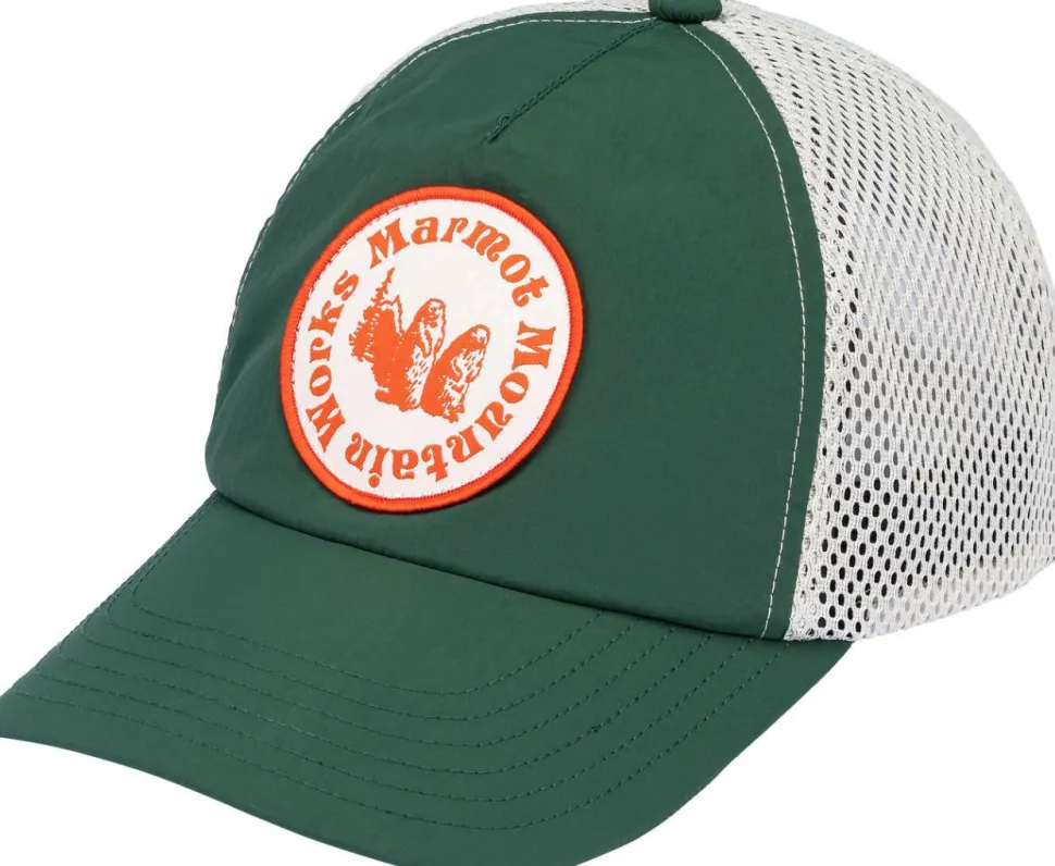 Marmot Mar Alpine Soft Mesh Trucker