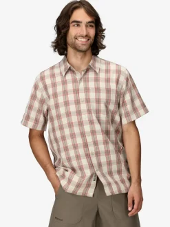 Marmot Men's Eldridge Novelty Classic Short Sleeve