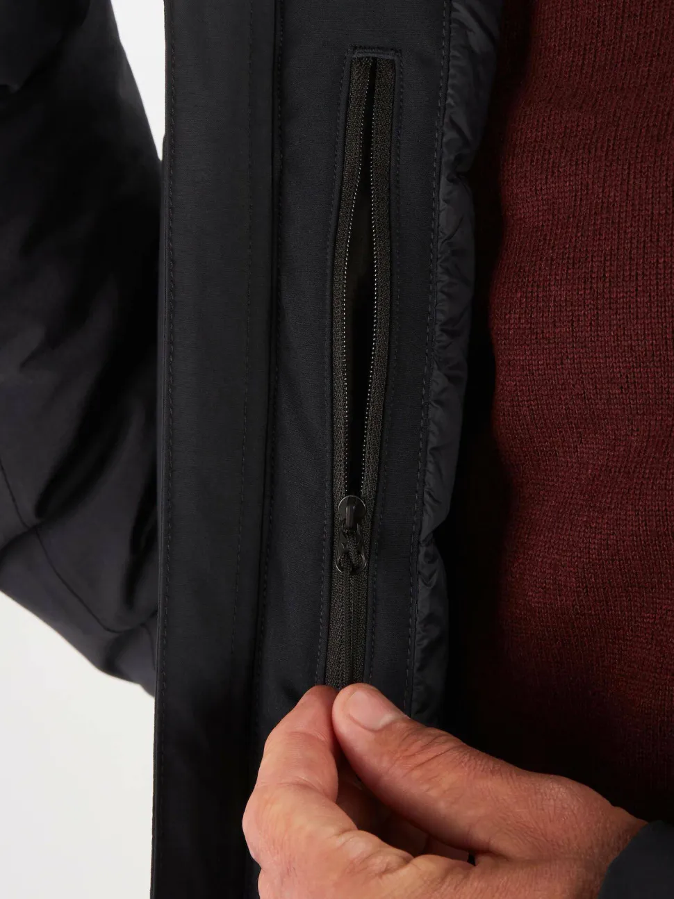 Marmot Men's Oslo GTX Jacket - Miesten vedenpitävä untuvatakki
