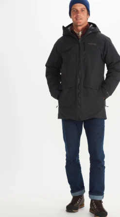 Marmot Men's Oslo GTX Jacket - Miesten vedenpitävä untuvatakki