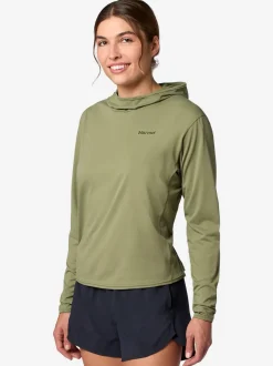Marmot Women's AirExchange Hoody