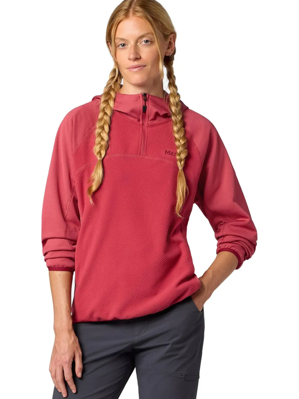Marmot Women's Rockbound Fleece Hoody