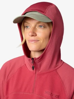 Marmot Women's Rockbound Fleece Hoody