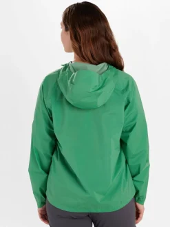 Marmot Women's Superalloy Bio Rain Jacket