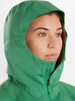 Marmot Women's Superalloy Bio Rain Jacket