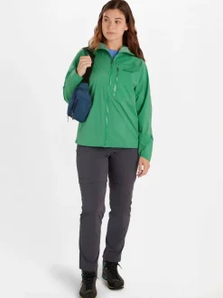 Marmot Women's Superalloy Bio Rain Jacket